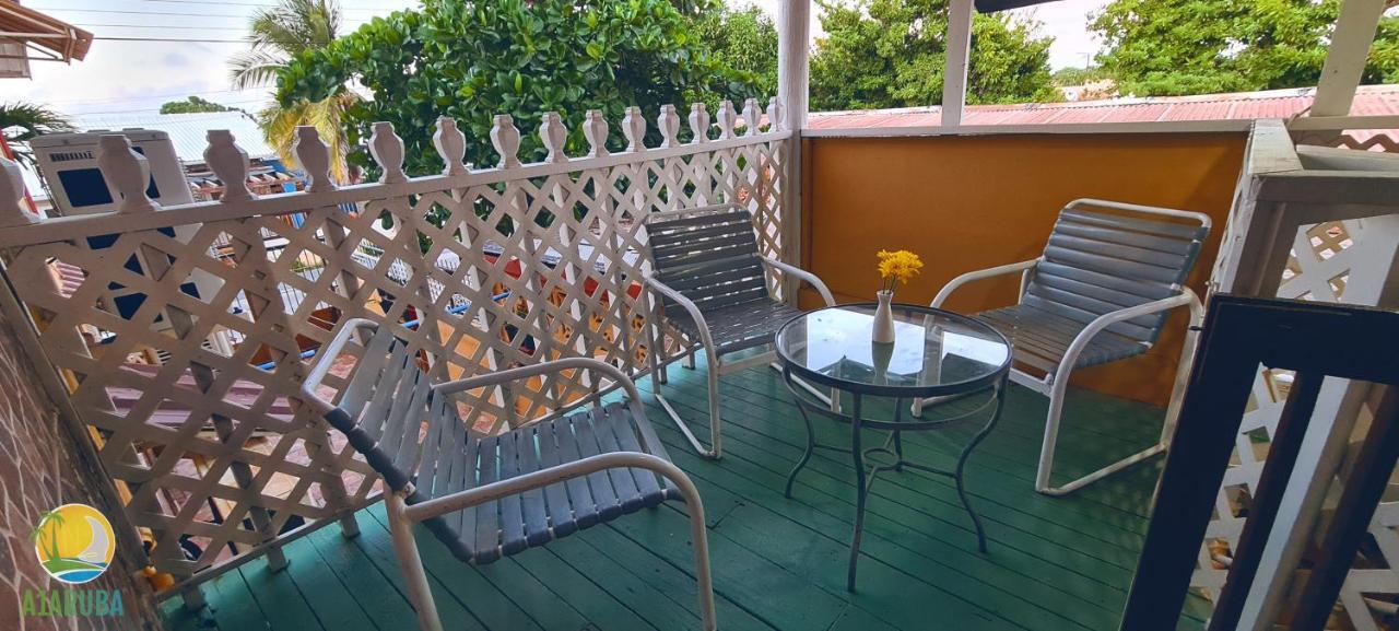 A1 Apartments Aruba Ораньєстад Екстер'єр фото